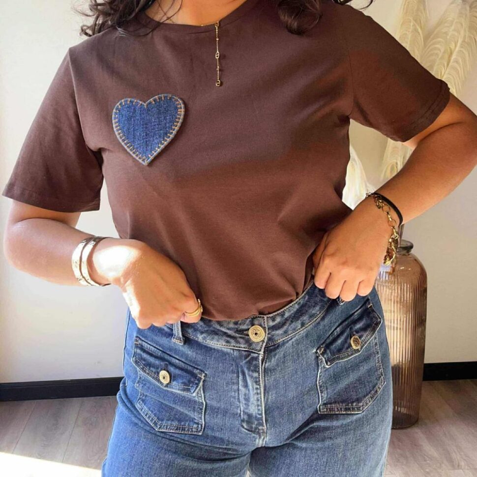T-Shirt PAOLA – Image 2