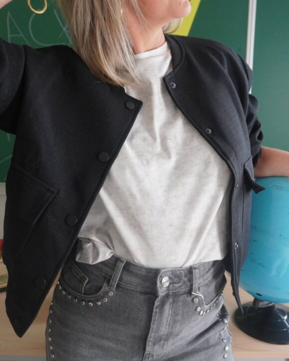 Veste GWENDOLINE