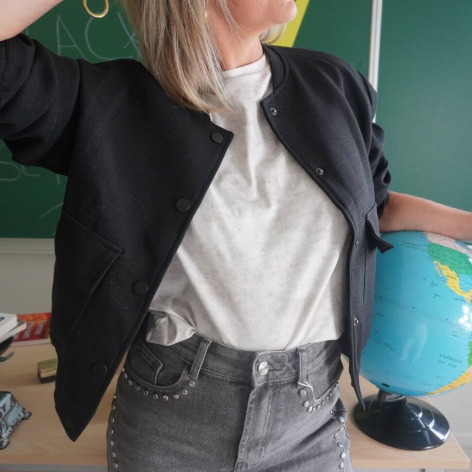 Veste GWENDOLINE