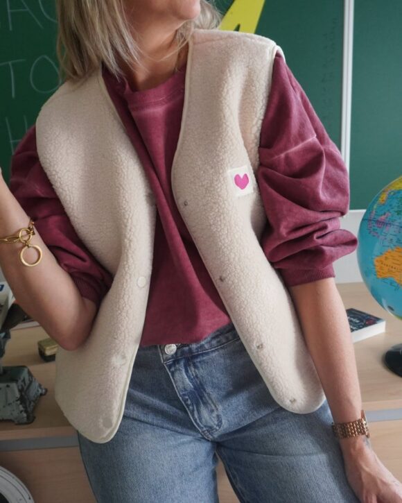 Gilet SOPHIA