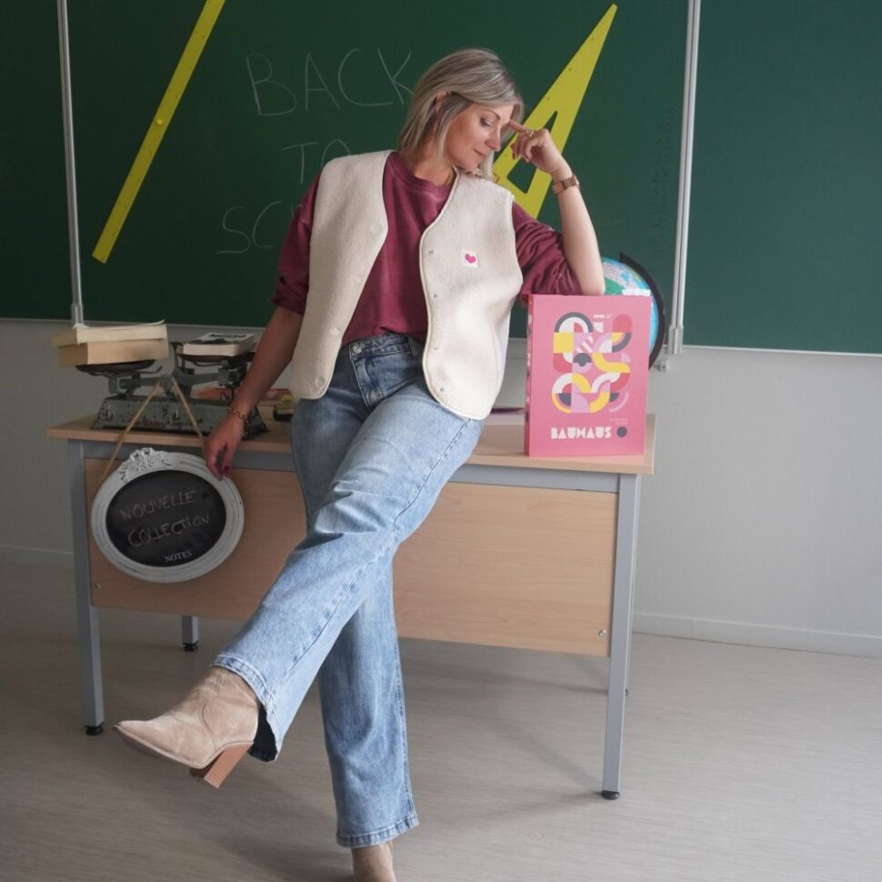 Gilet SOPHIA – Image 2