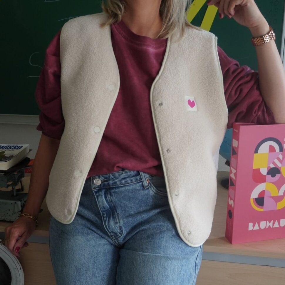 Gilet SOPHIA – Image 3