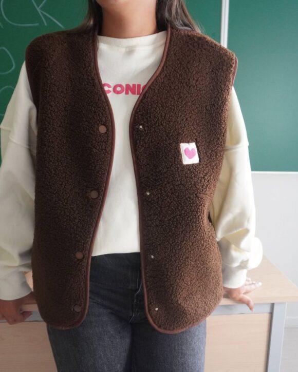 Gilet SOPHIE