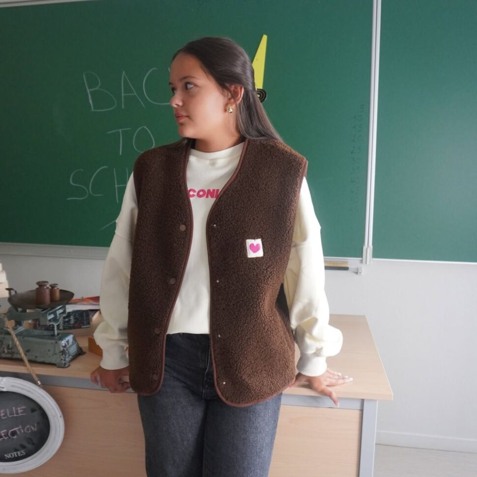 Gilet SOPHIE – Image 3