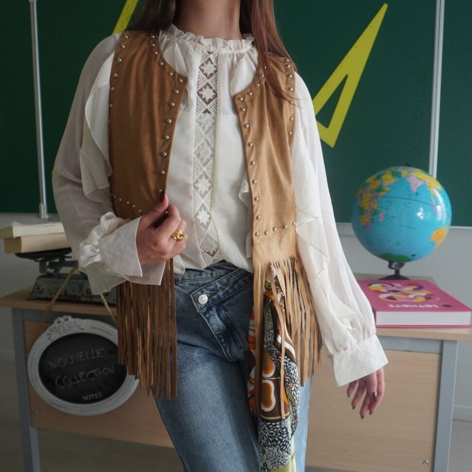 Gilet FANNY – Image 2