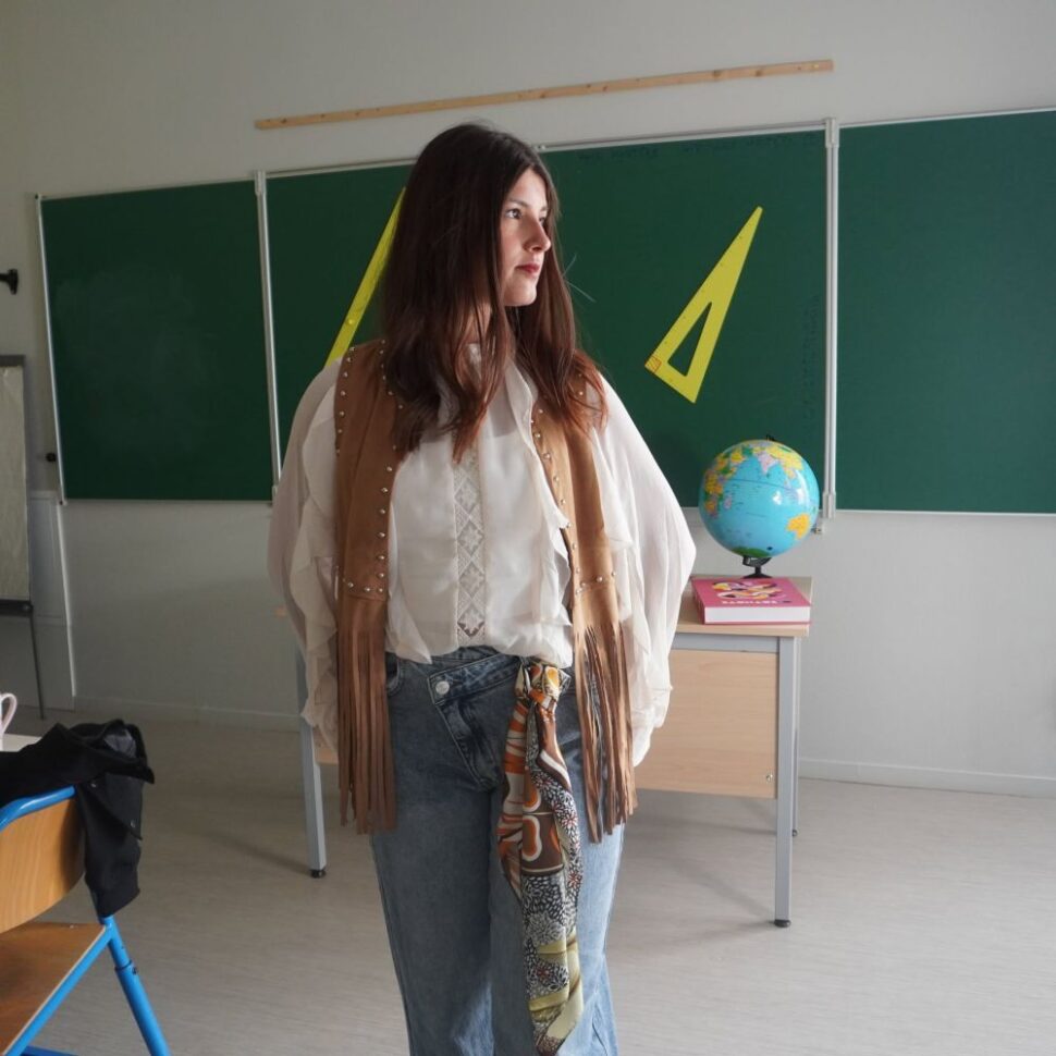 Gilet FANNY – Image 3