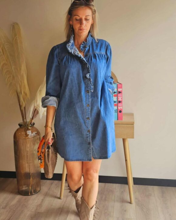 Robe CLAUDINE