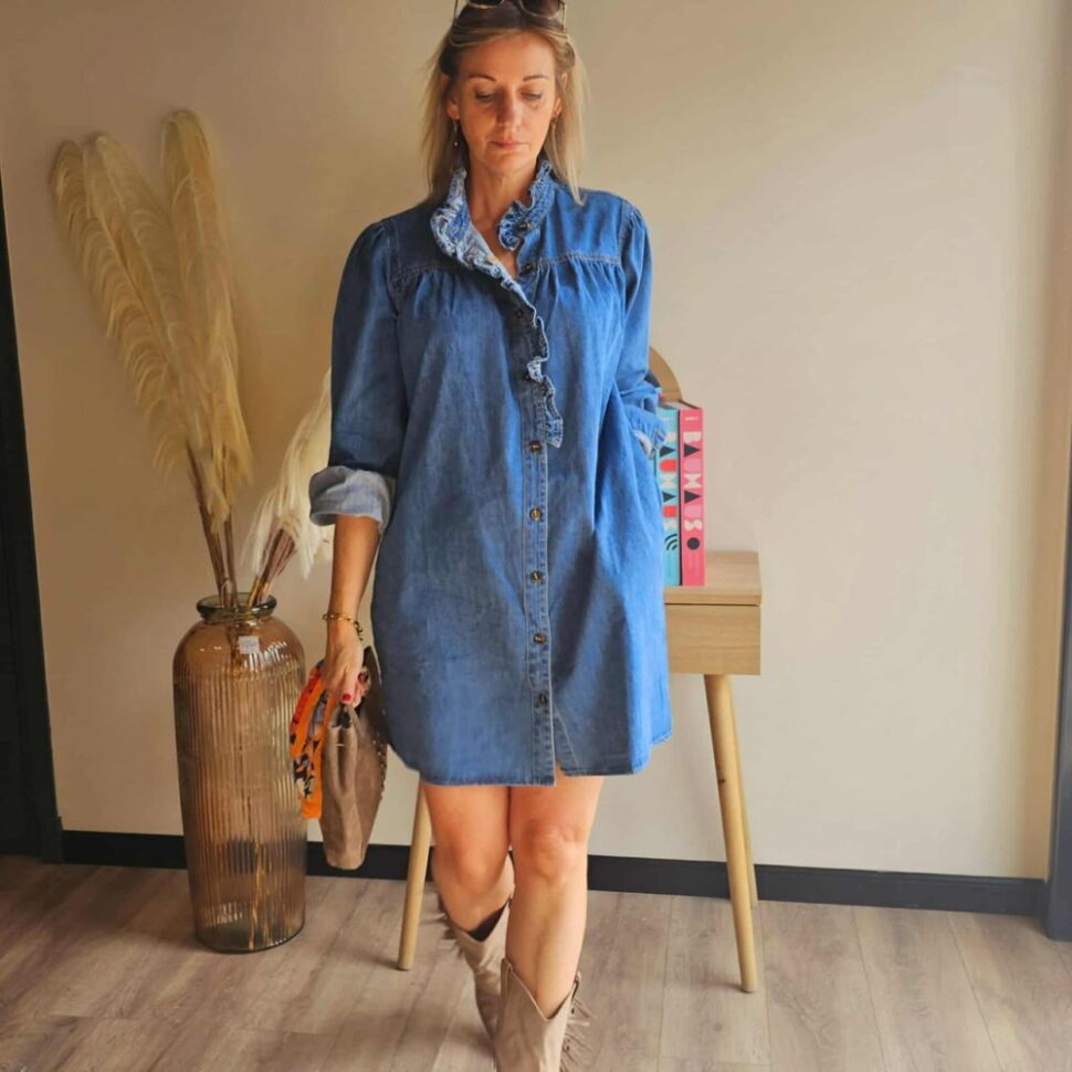 Robe CLAUDINE