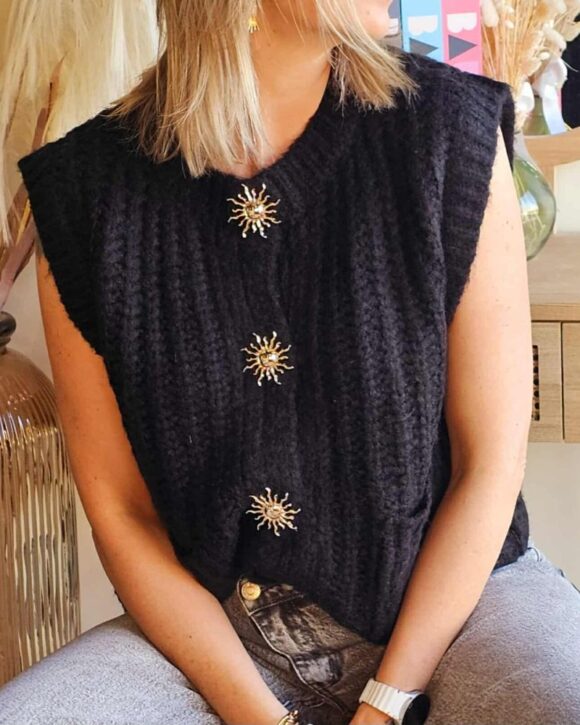 Gilet LOUISA