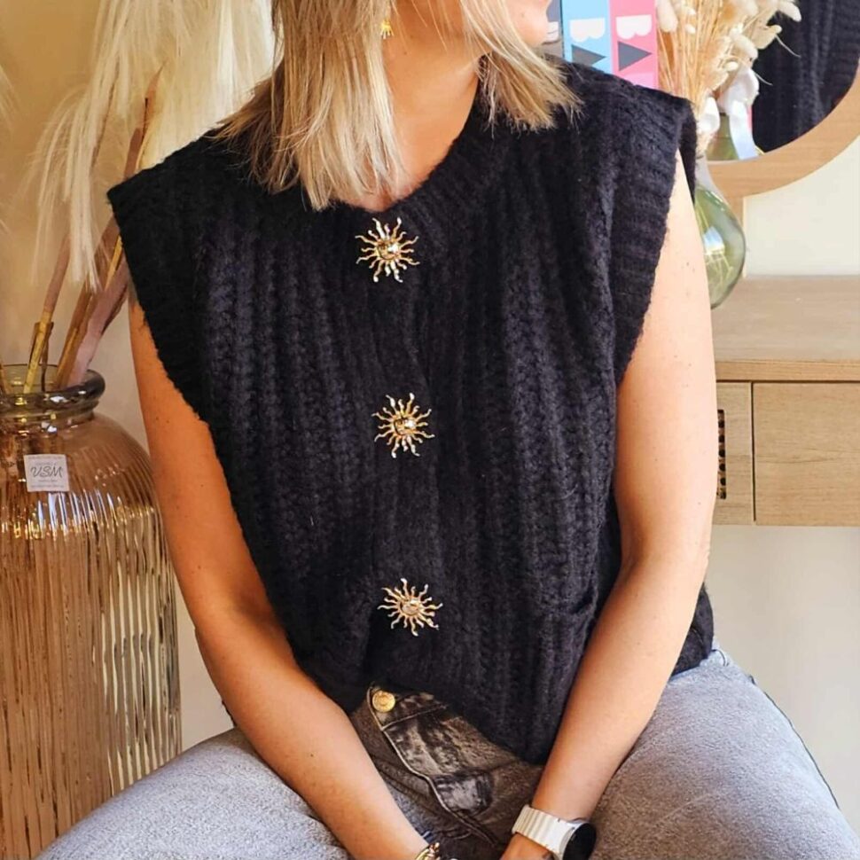 Gilet LOUISA