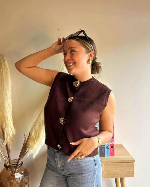 Gilet MADELYN