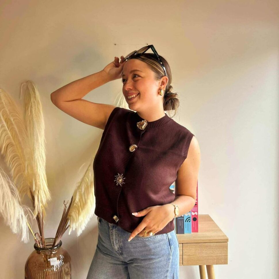Gilet MADELYN