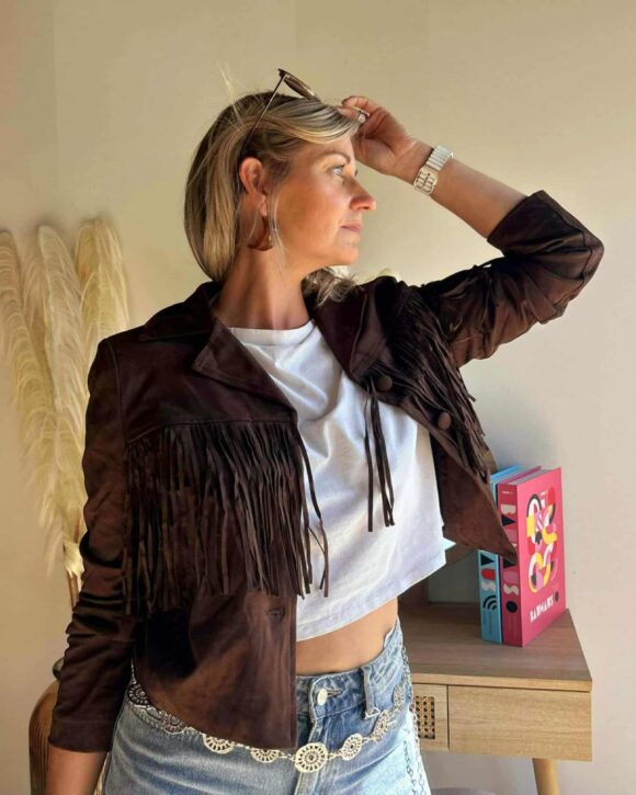 Veste Omerine