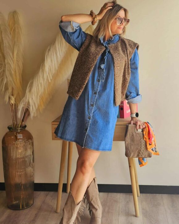 Gilet Maelys