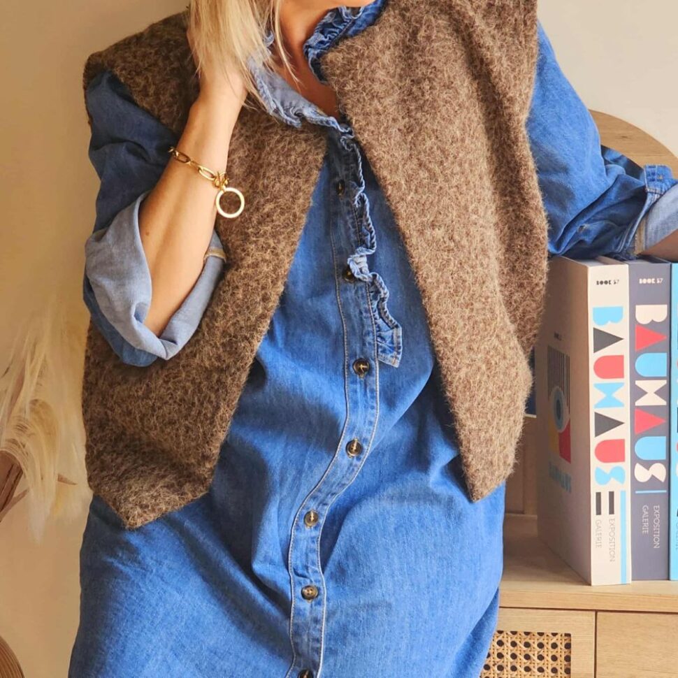 Gilet Maelys – Image 2