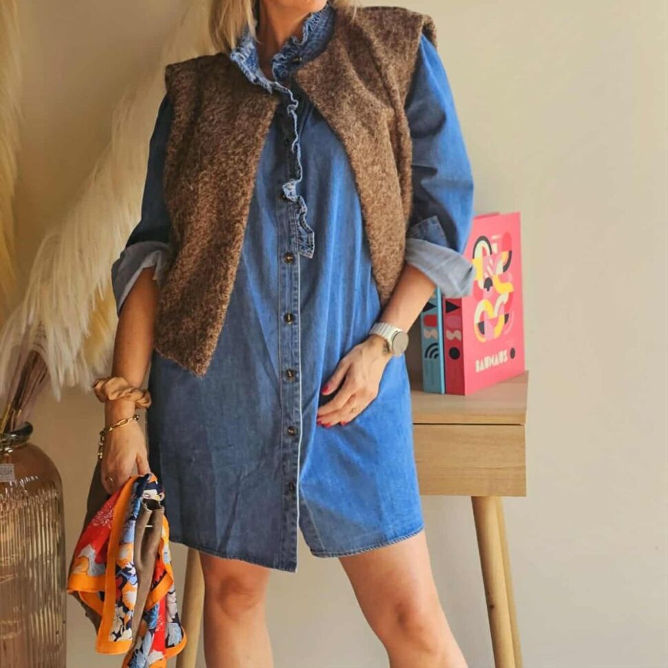 Gilet Maelys – Image 4