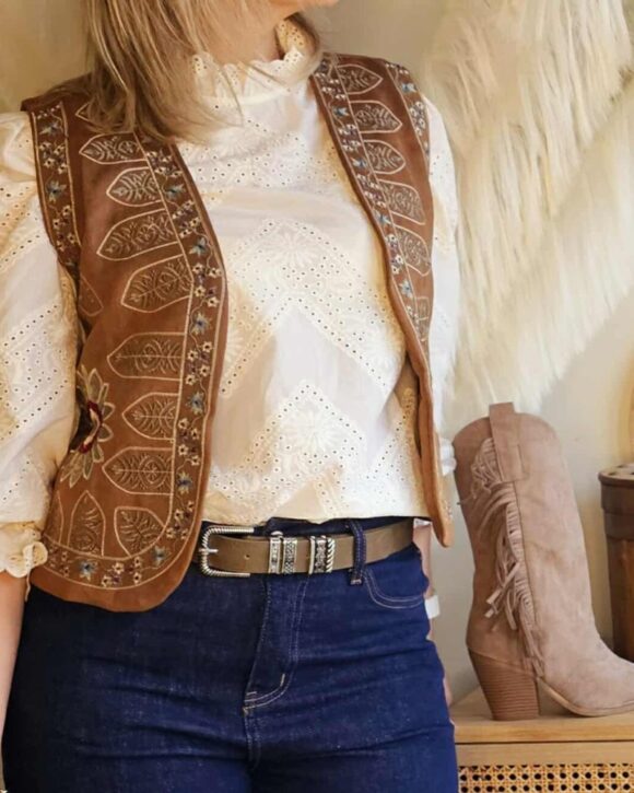 Gilet TEXAS