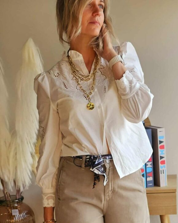 Blouse MELISSA