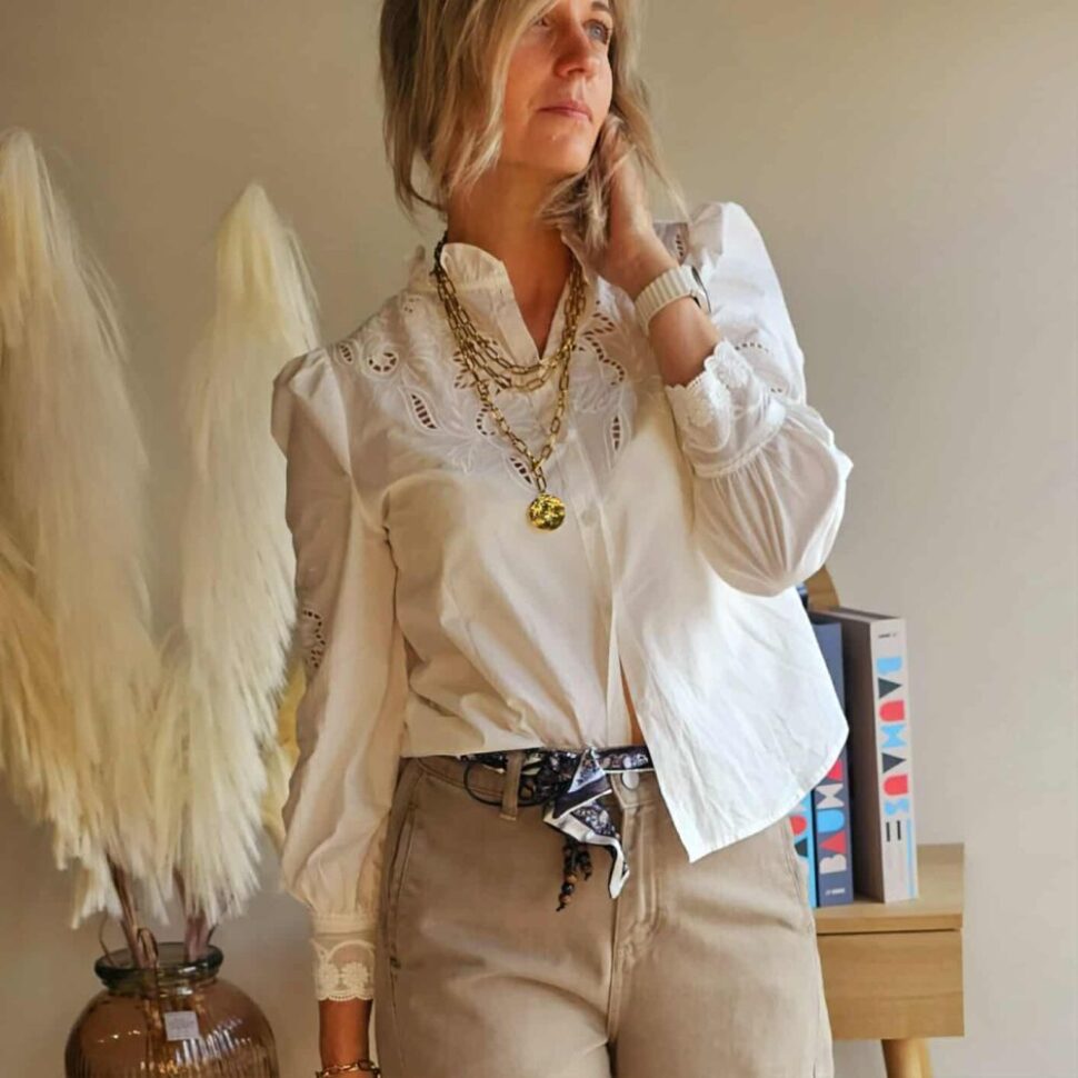 Blouse MELISSA