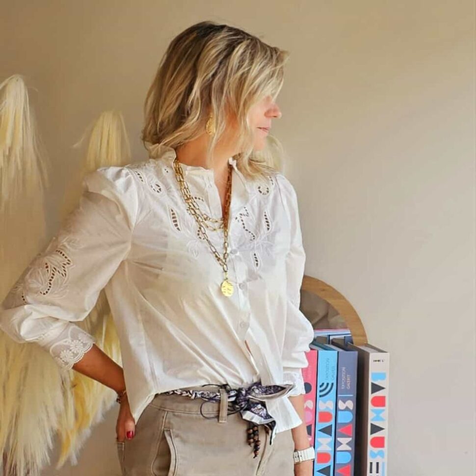 Blouse MELISSA – Image 2