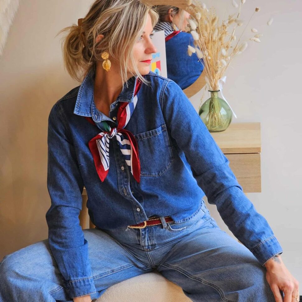 Chemise MADDISON – Image 2