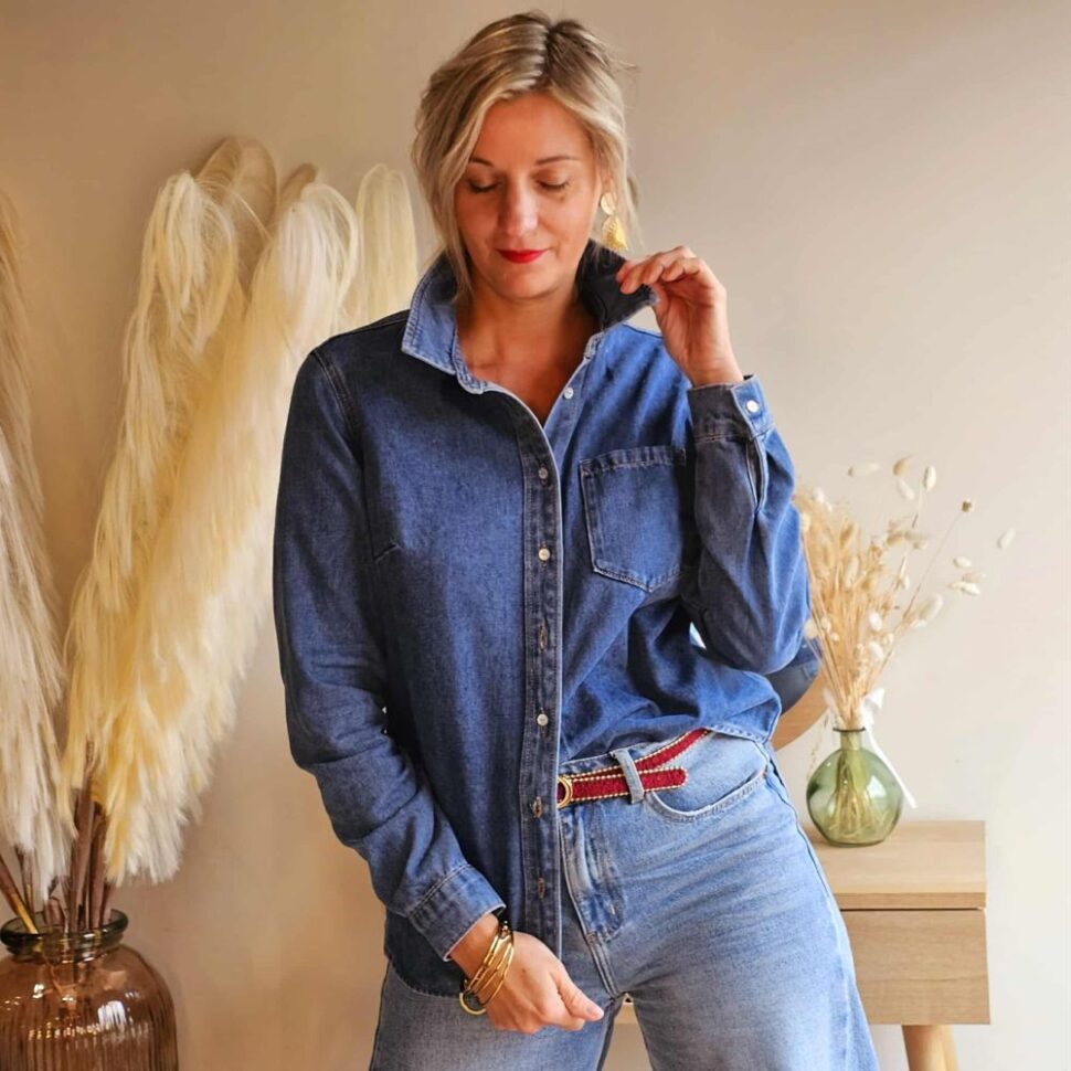 Chemise MADDISON – Image 4