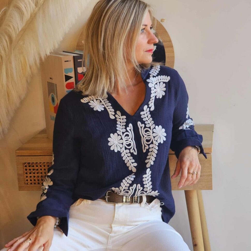 Blouse ROXY – Image 2