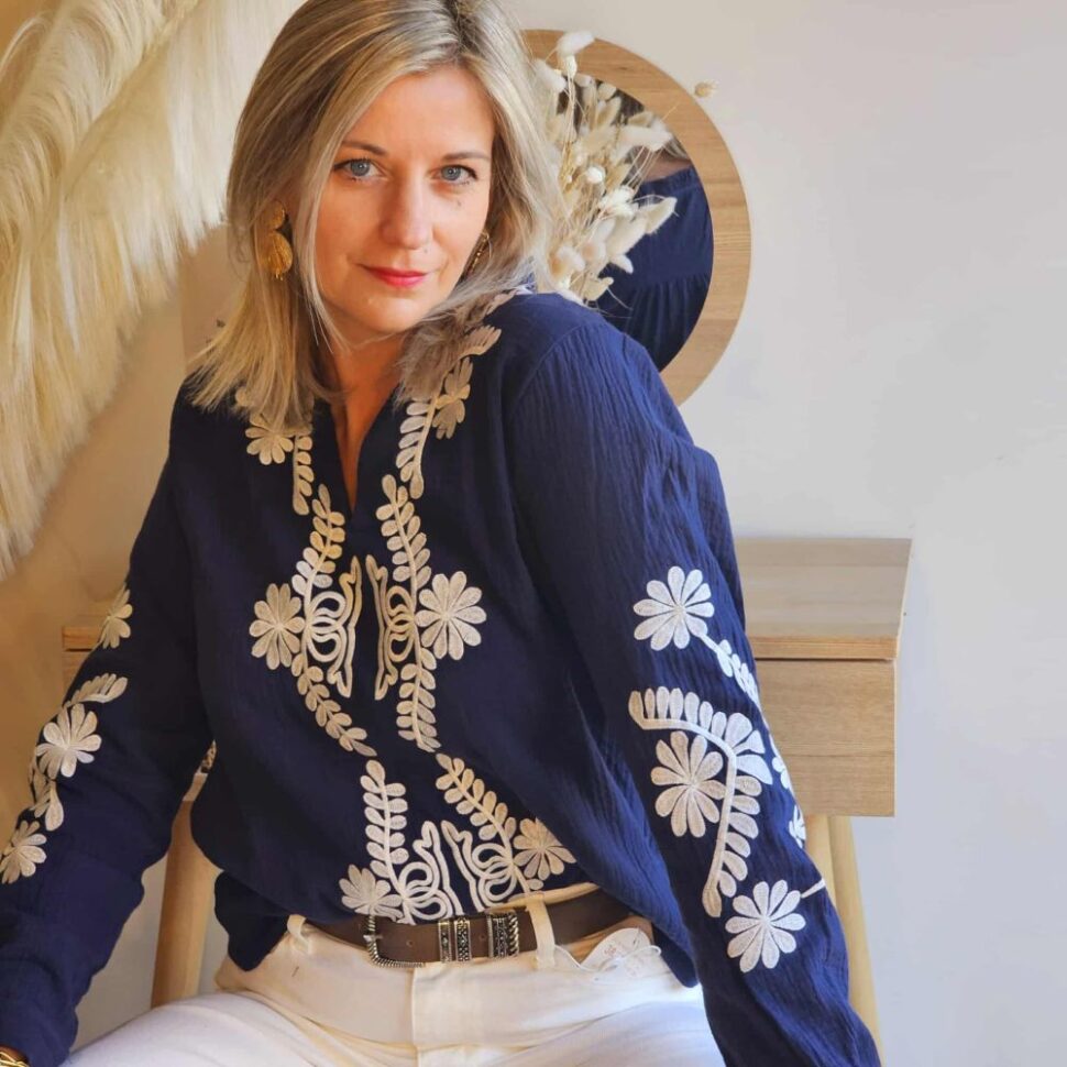 Blouse ROXY – Image 3