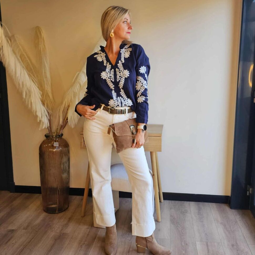 Blouse ROXY – Image 4