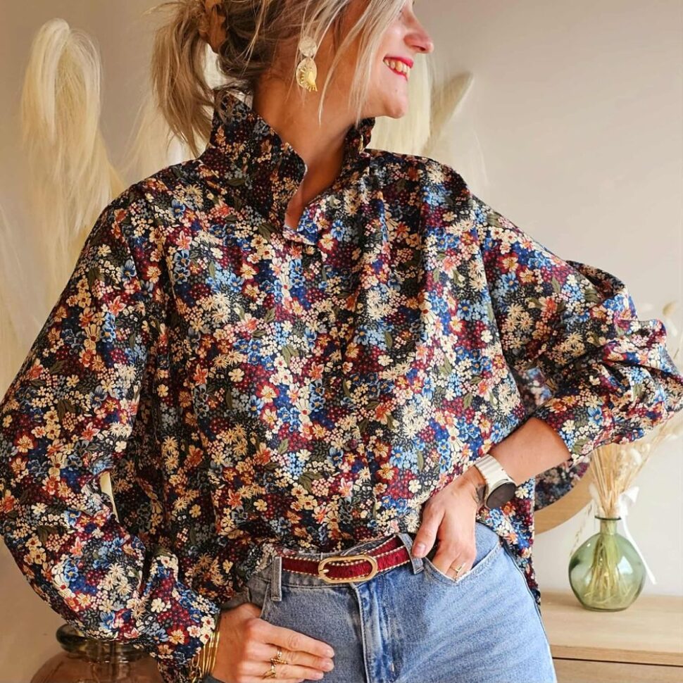 Chemise CAPUCINE – Image 4