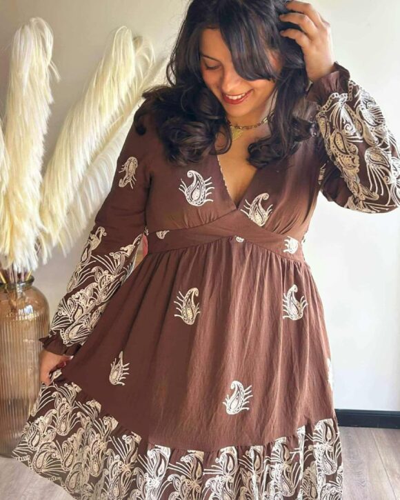 Robe OLYMPE