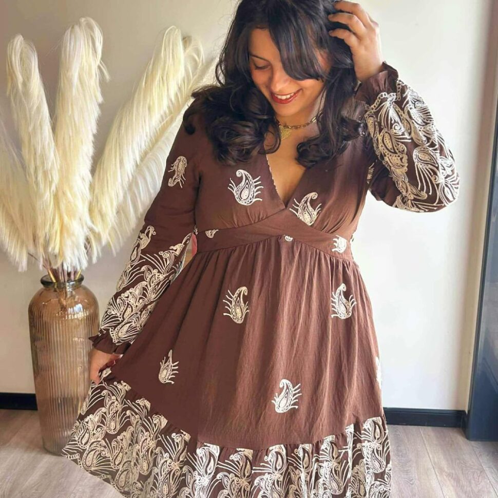 Robe OLYMPE