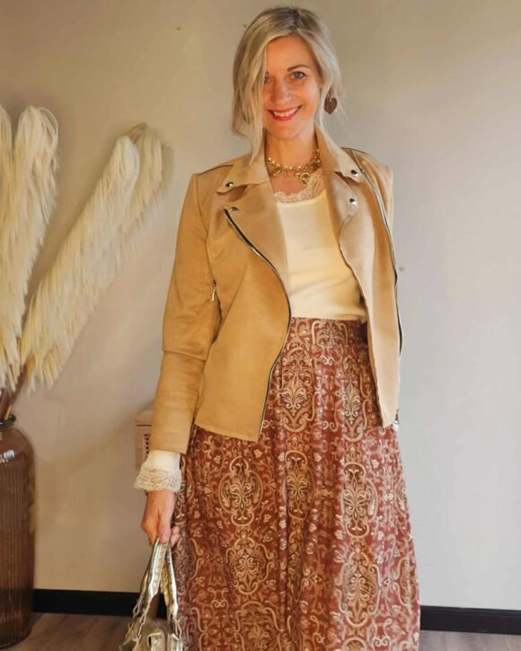 Veste CAMELIA
