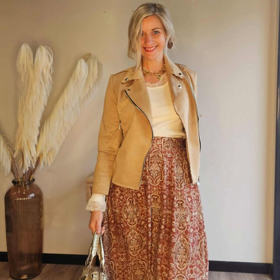 Veste CAMELIA