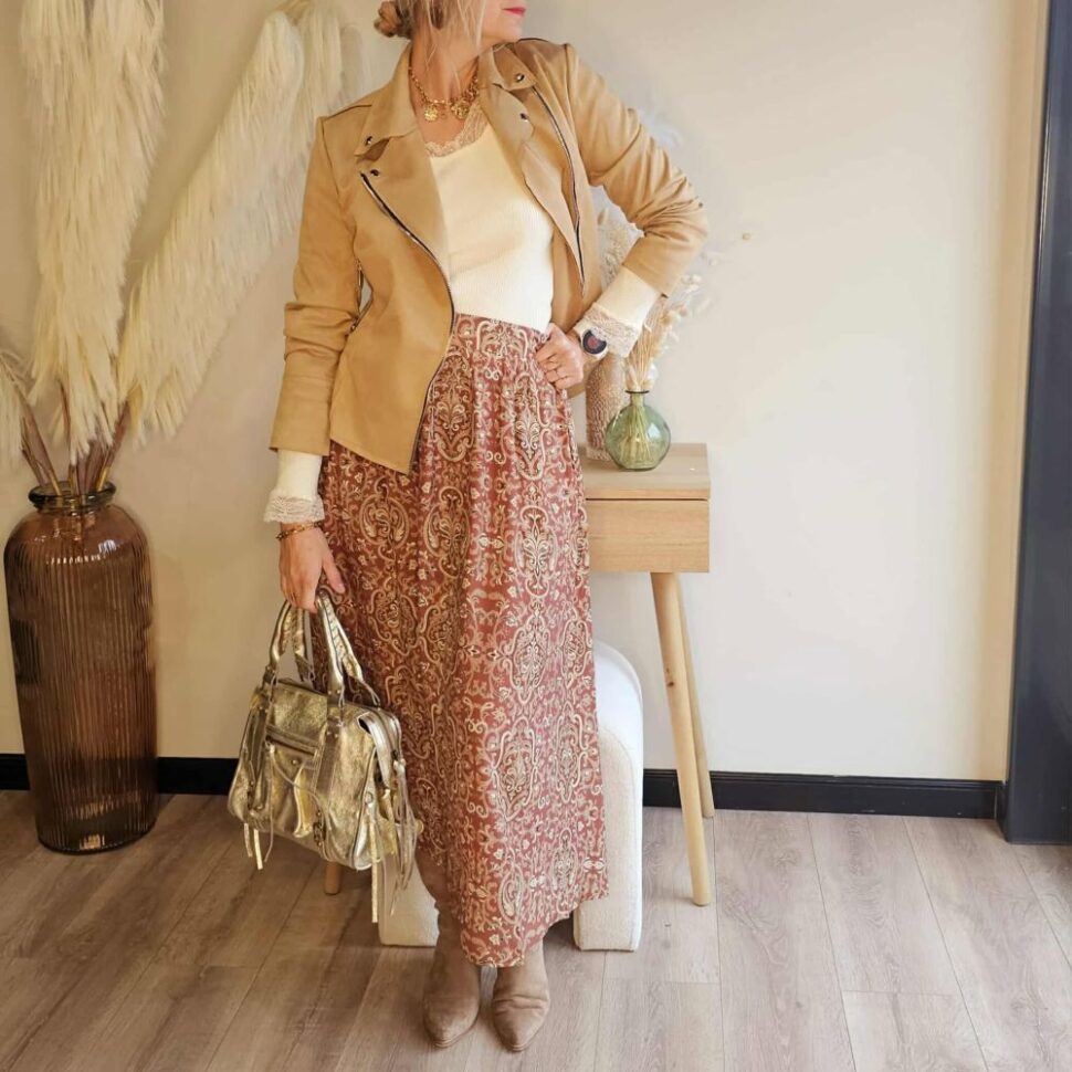 Veste CAMELIA – Image 4