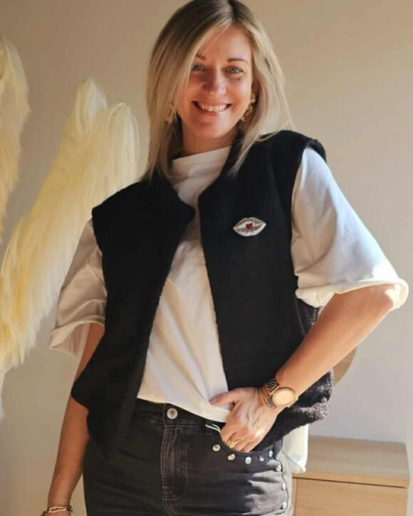 Veste ZELIE