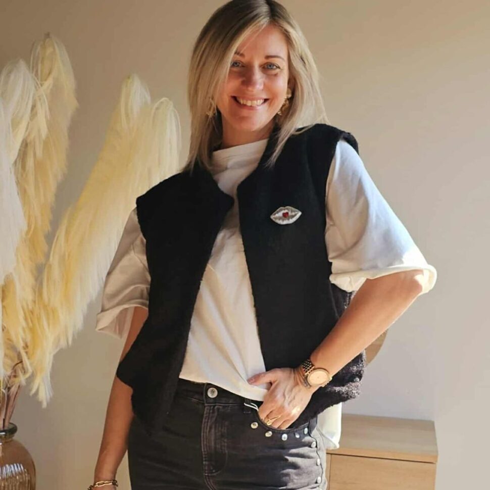 Veste ZELIE