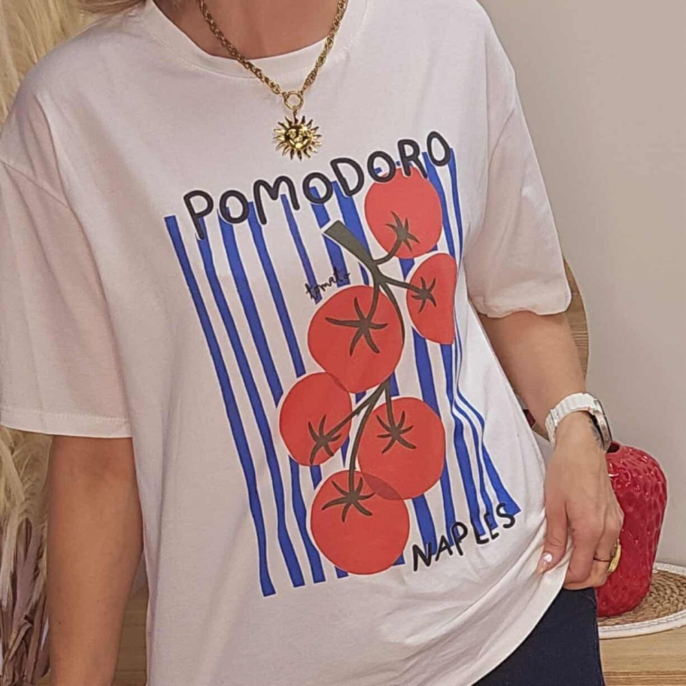 T-shirt POMO – Image 2