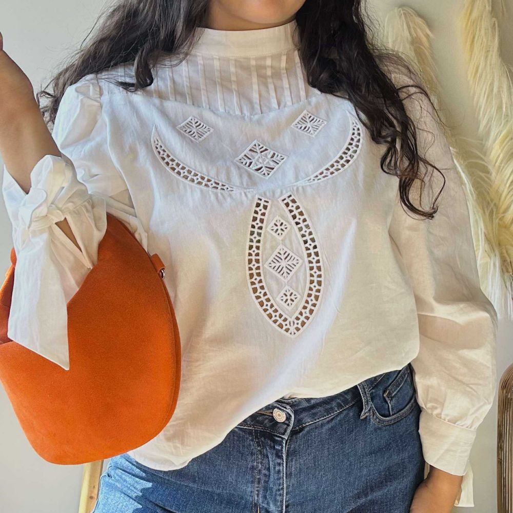 Blouse ISEANDRE – Image 2