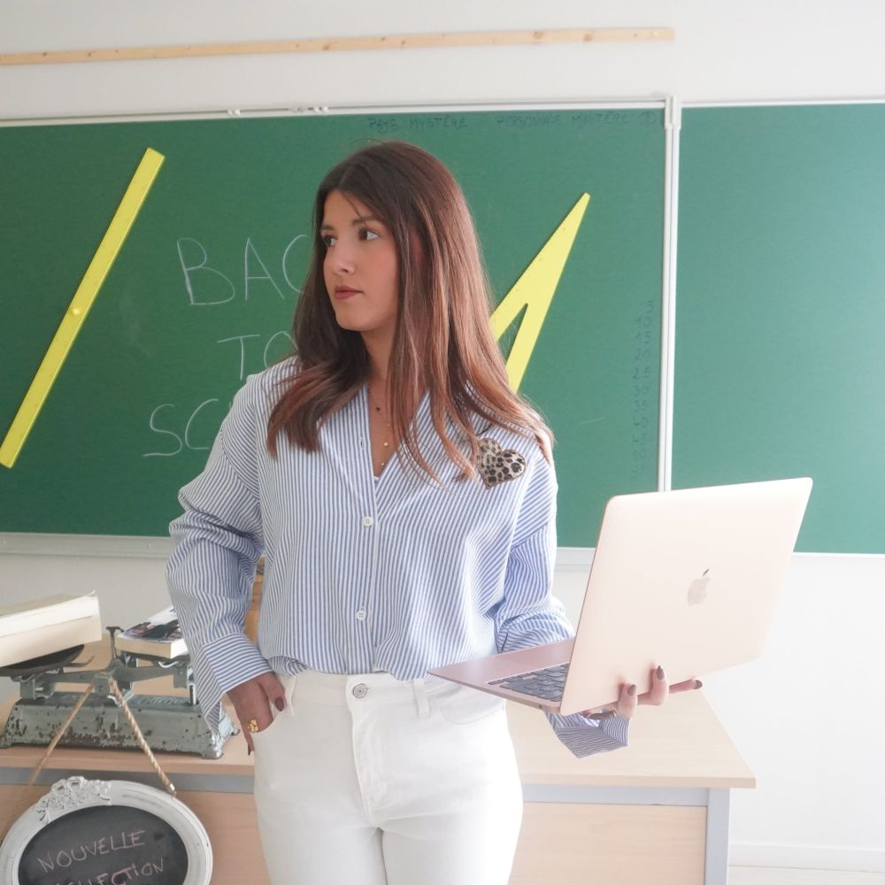 Chemise GIULIA – Image 2