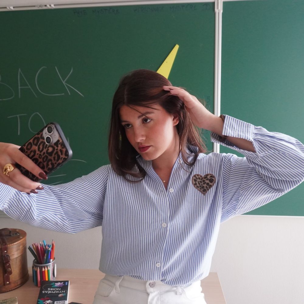 Chemise GIULIA – Image 4