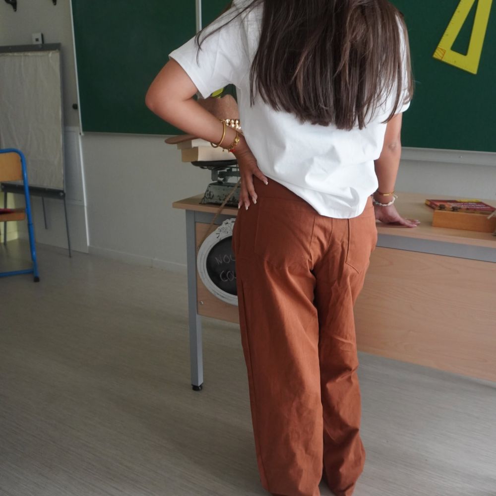 Pantalon SELENIA – Image 4