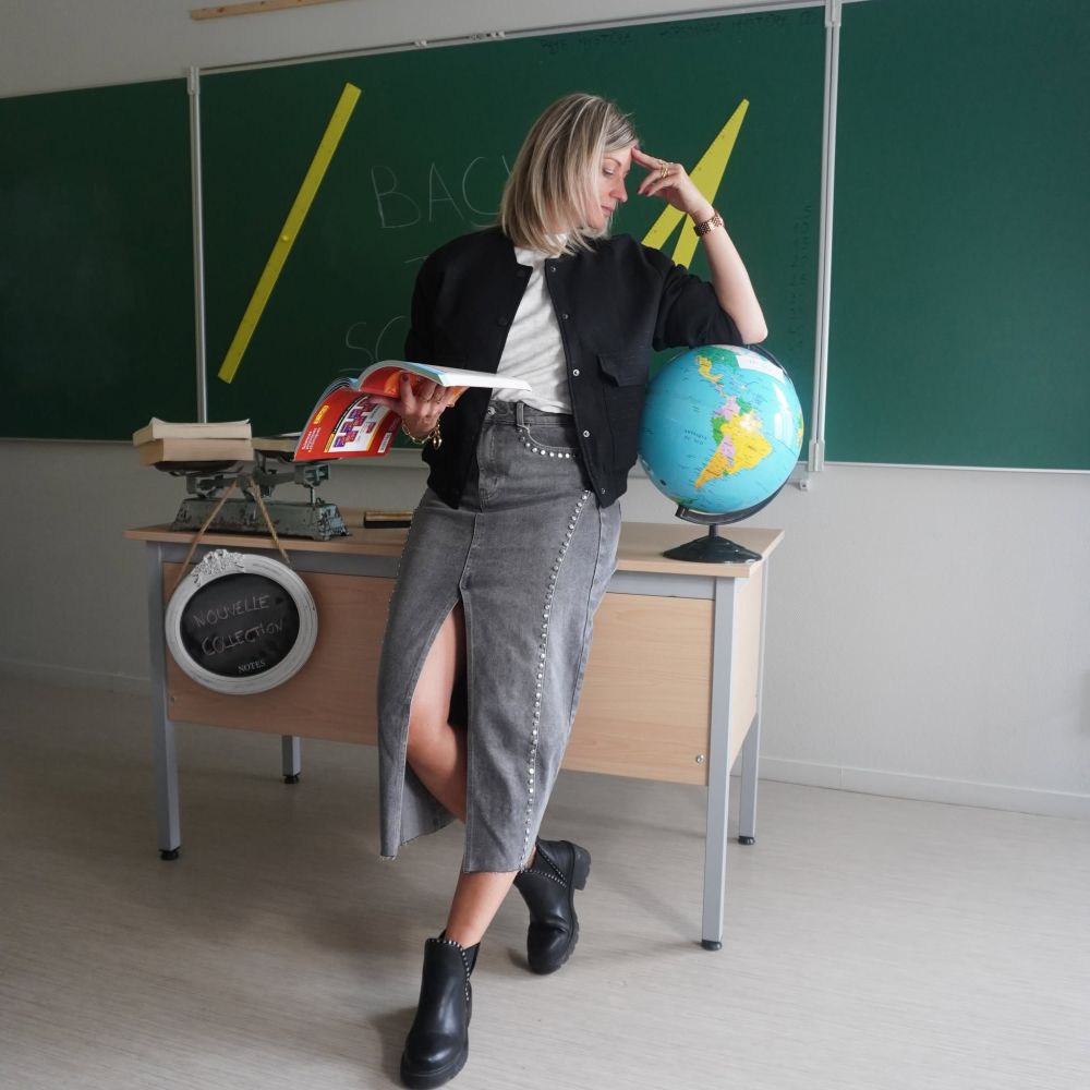 Veste GWENDOLINE – Image 2