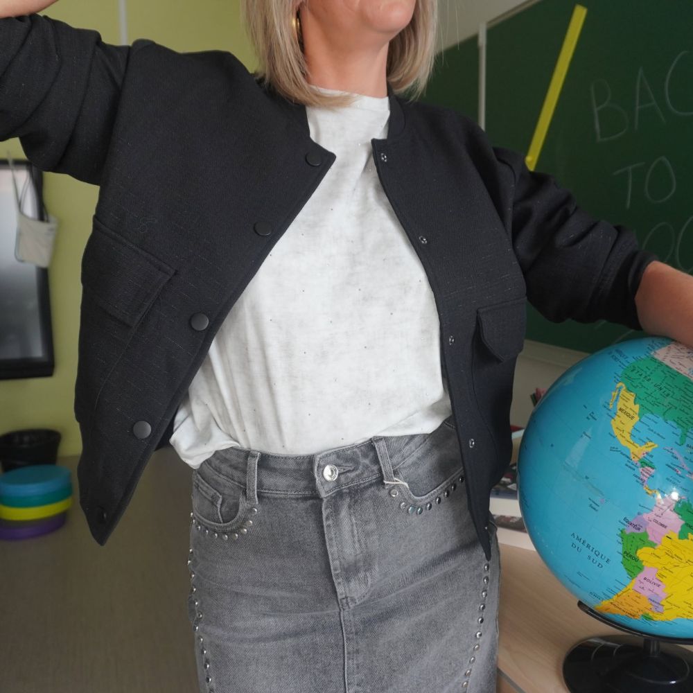 Veste GWENDOLINE – Image 3