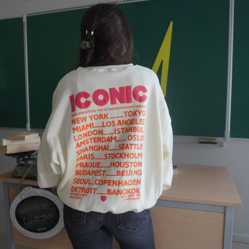 Sweat ICONIC – Image 2