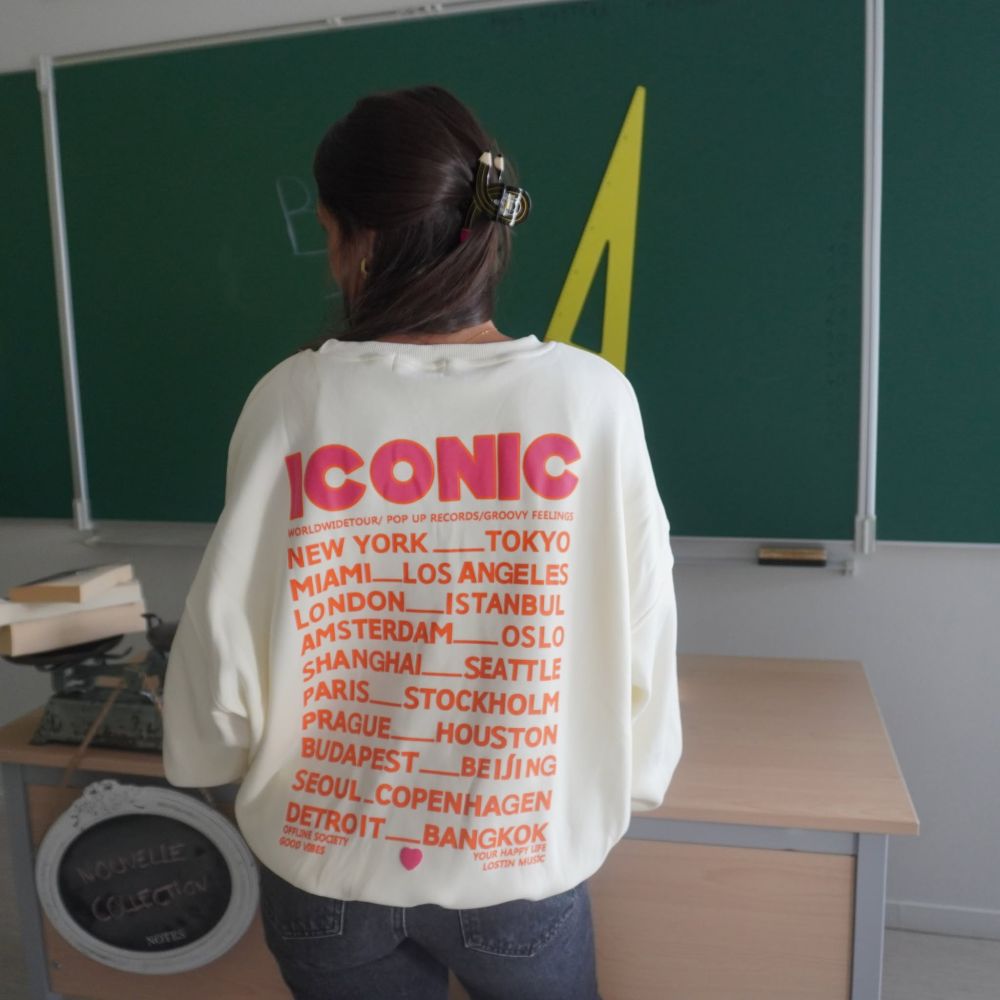 Sweat ICONIC – Image 3