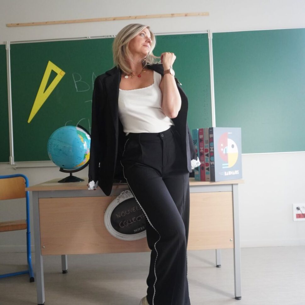 Pantalon CHARLY