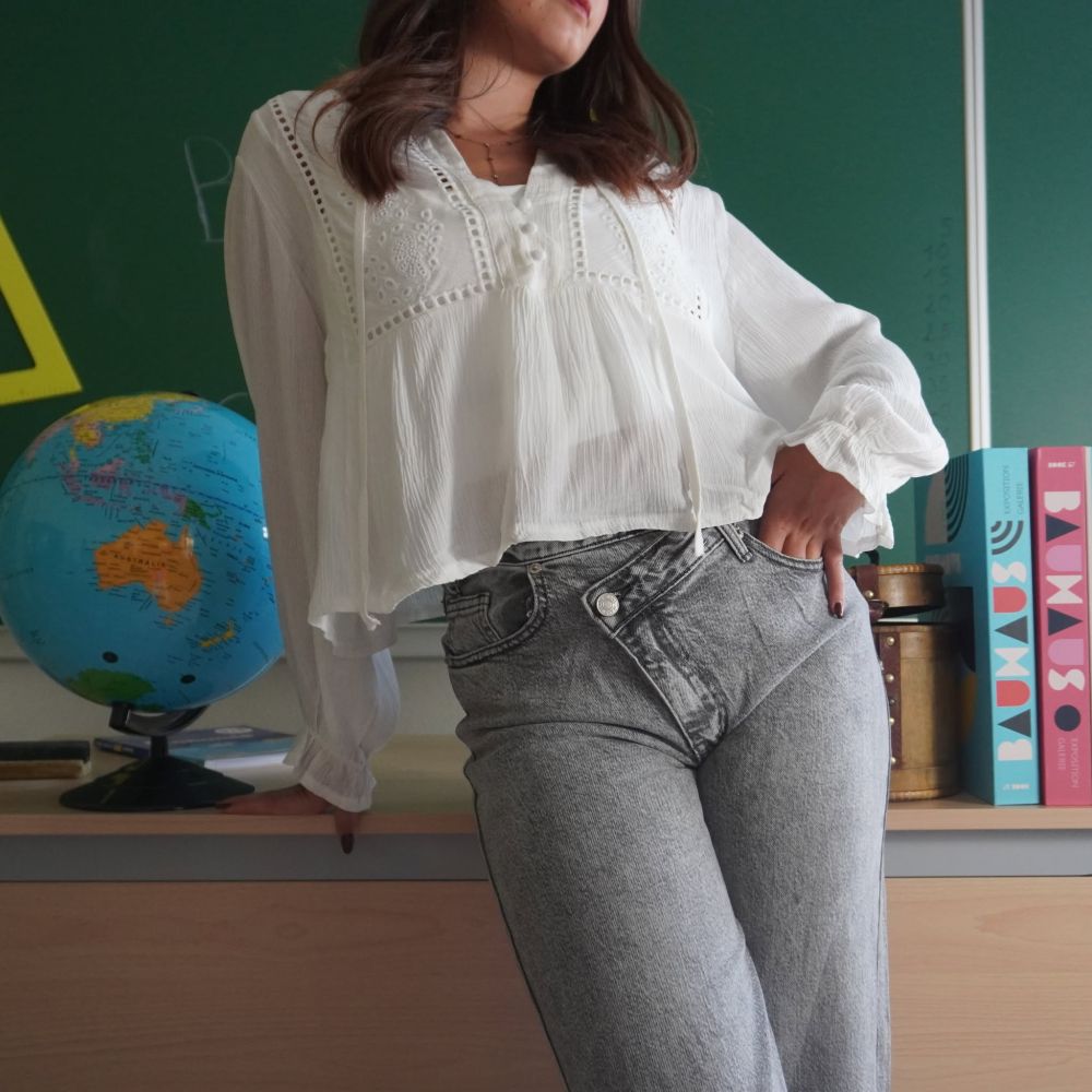 Jeans IVORY – Image 2