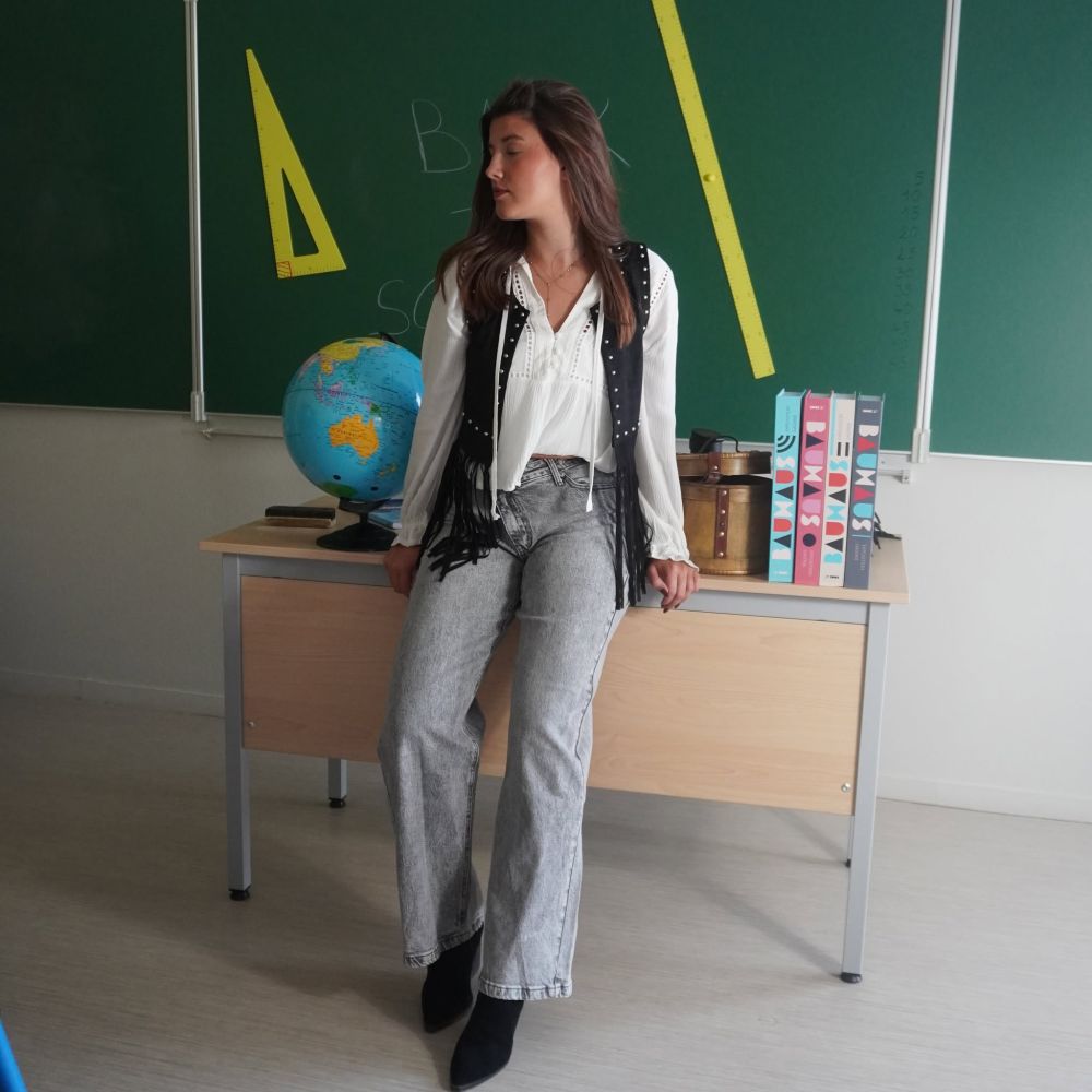 Jeans IVORY – Image 4