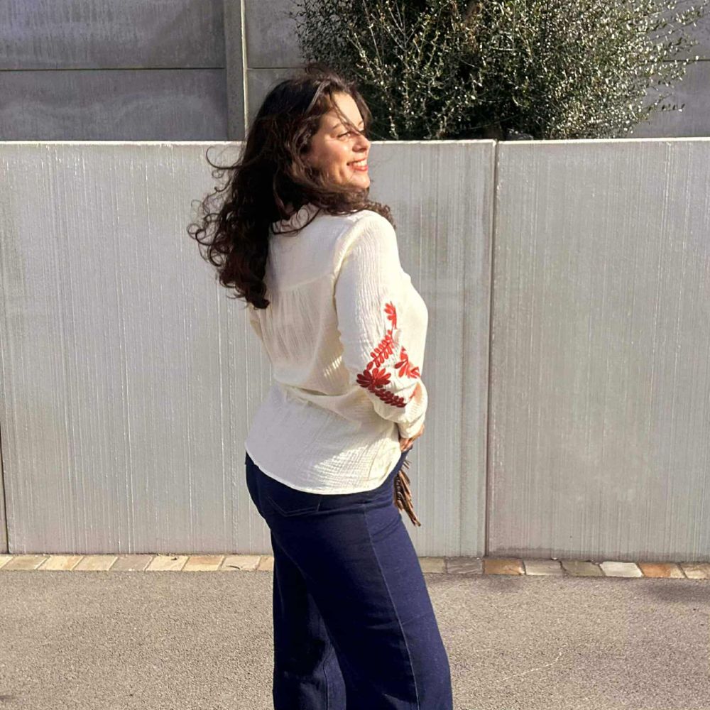 Blouse LUCY – Image 3